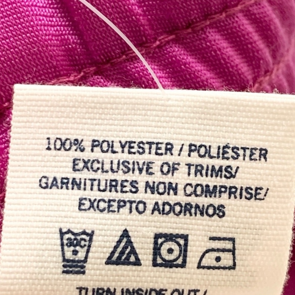 Pink Victoria’s Secret track pants XS new - Picture 5 of 9